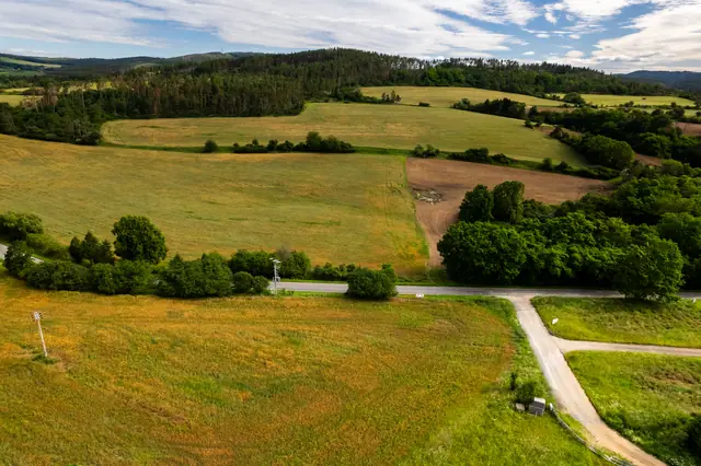 Pozemek Županovice, fotografie 6