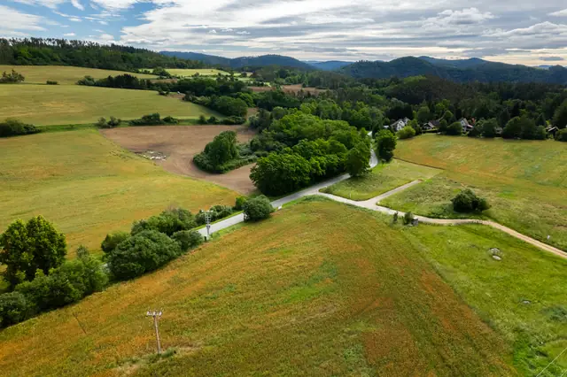 Pozemek Županovice, fotografie 7