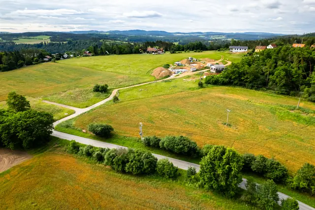 Pozemek Županovice, fotografie 9